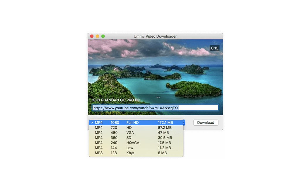 ummy video downloader for mac
